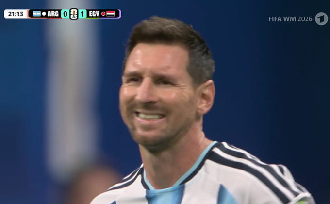 Lionel Messi signe un record impensable dans l&rsquo;histoire de la Coupe du monde