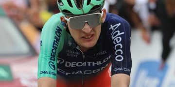 Paul Seixas - Tour de France