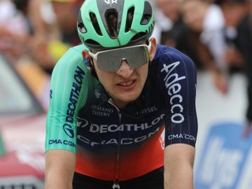 Paul Seixas - Tour de France