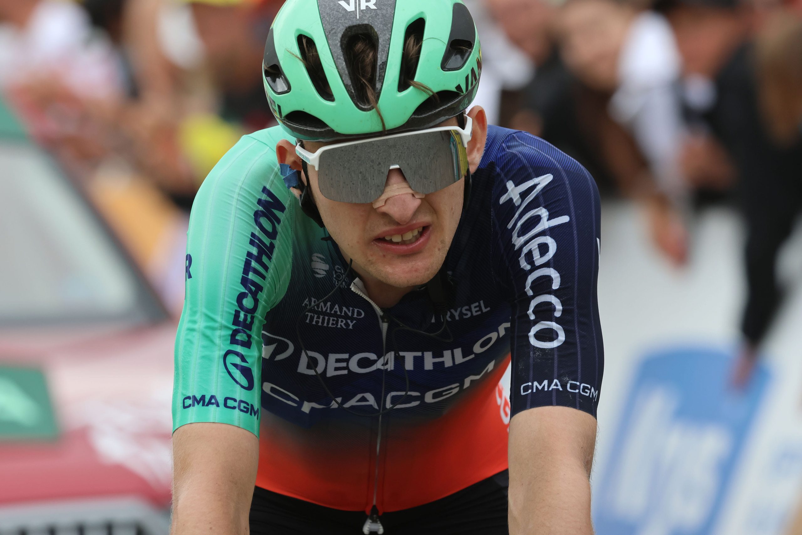 La poisse collector des Français après cette 20e étape du Tour de France