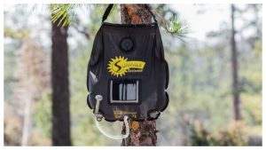 meilleure douche solaire camping