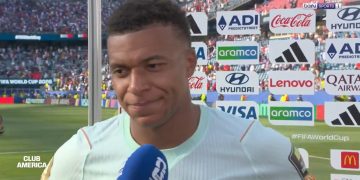 Kylian Mbappé - Coupe du monde