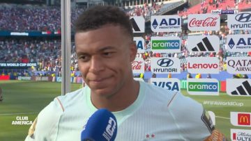 Kylian Mbappé - Coupe du monde