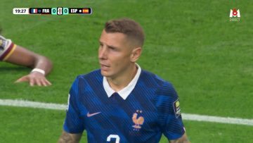 Lucas Digne - Coupe du monde