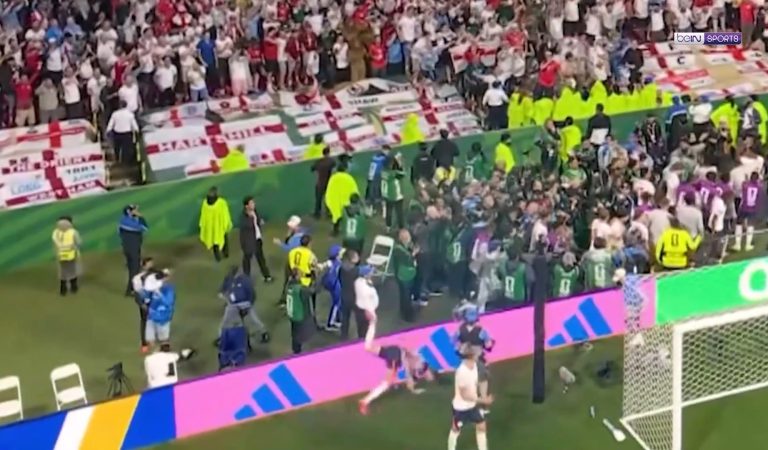 Jordan Henderson signe la blessure la plus insensée de cette Coupe du monde