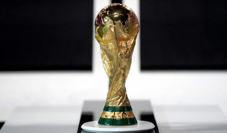 On connaît le nouvel hymne officiel de la Coupe du monde, et c&rsquo;est un banger