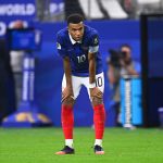Kylian Mbappé - Coupe du monde