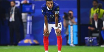Kylian Mbappé - Coupe du monde