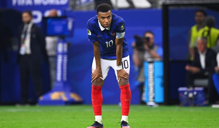 9 défaites en 11 matchs : quel est ce joueur qui fait perdre Mbappé quasi tout le temps ?