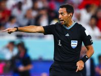 Arbitre Coupe du monde