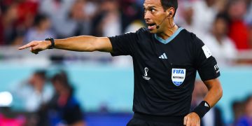 Arbitre Coupe du monde