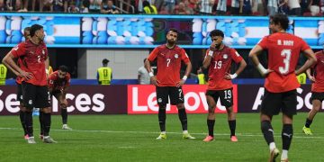Egypte - Coupe du monde