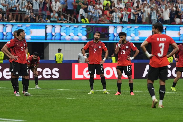 Egypte - Coupe du monde