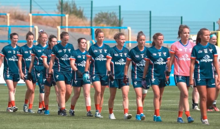 L&rsquo;irrespect historique des Françaises aux Mondiaux de football gaélique