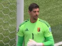 Thibaut Courtois - Coupe du monde