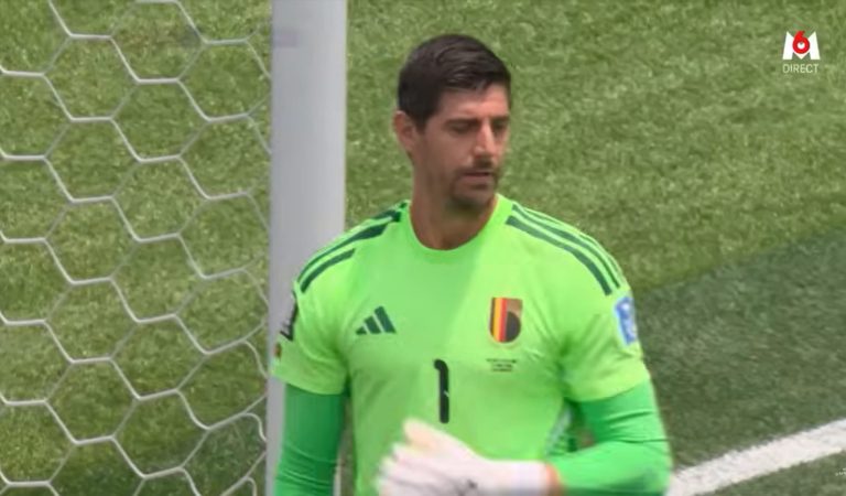 La déclaration croustillante de Thibaut Courtois après la victoire contre les USA