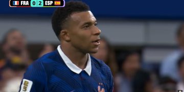 Kylian Mbappé - Coupe du monde
