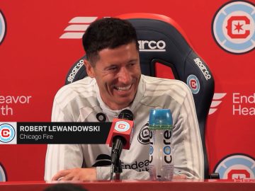 Robert Lewandowski