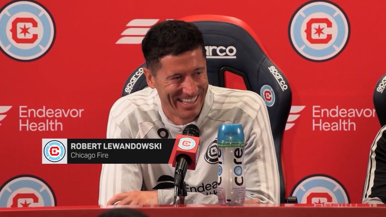 Robert Lewandowski