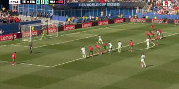 Kylian Mbappé - Coupe du monde