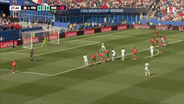 Kylian Mbappé - Coupe du monde