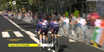 Warren Barguil - Tour de France