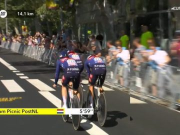 Warren Barguil - Tour de France