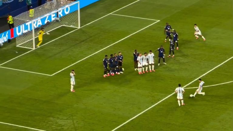 Lionel Messi - Coupe du monde