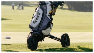 meilleur chariot électrique de golf