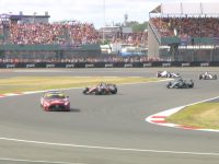 Voiture de sécurité - Formule 1
