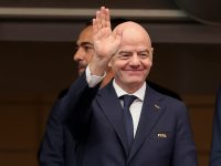 Gianni Infantino - Coupe du monde