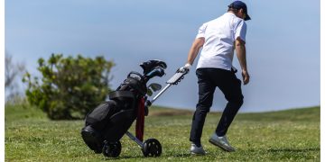 meilleur chariot électrique de golf