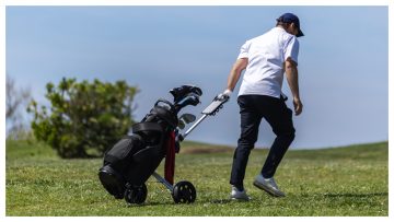meilleur chariot électrique de golf