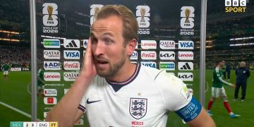Harry Kane - Coupe du monde