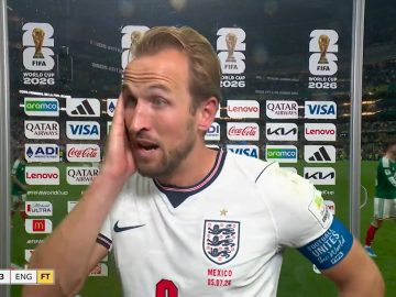 Harry Kane - Coupe du monde