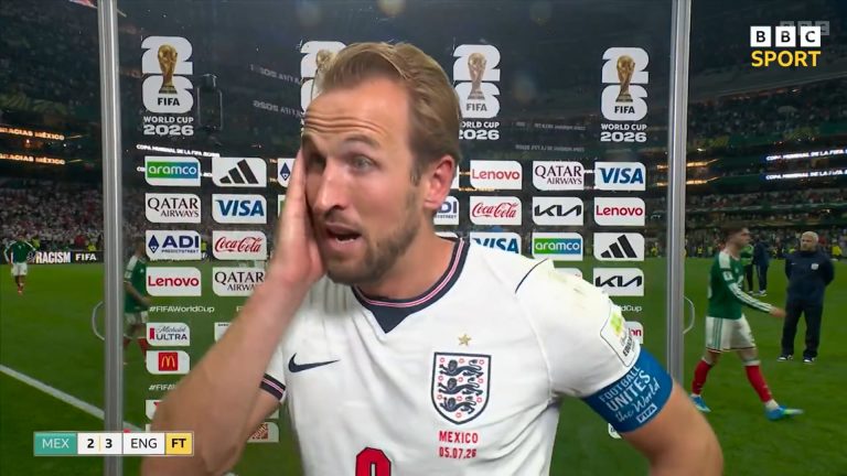 Harry Kane - Coupe du monde