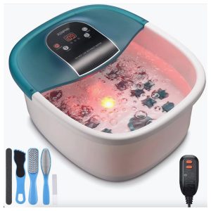 meilleur appareil massage pieds circulation