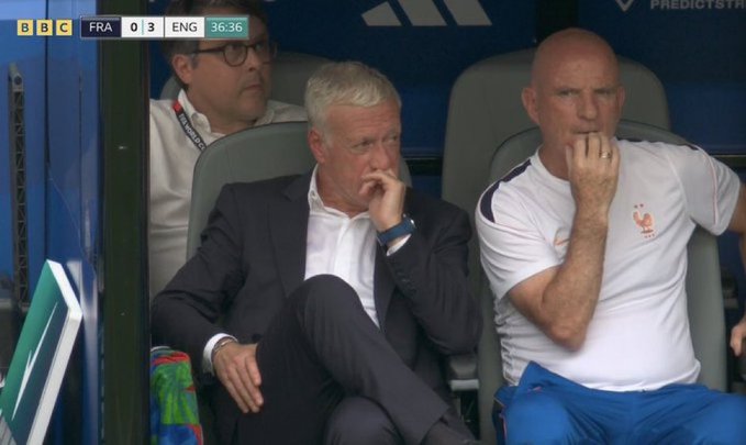 Didier Deschamps - Coupe du monde