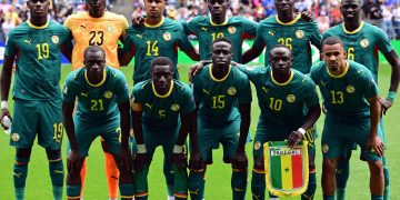 Sénégal - Coupe du monde