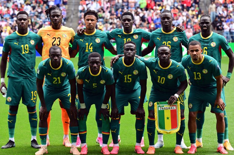 Sénégal - Coupe du monde