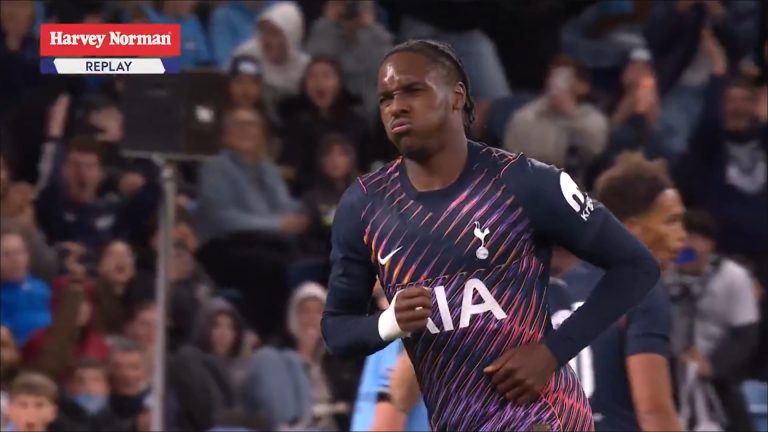 Mathys Tel - Tottenham