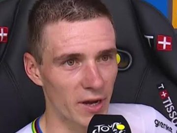 Remco Evenepoel - Tour de France