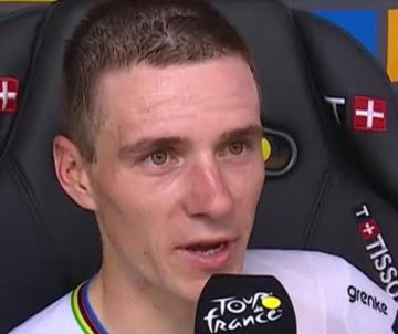 Remco Evenepoel - Tour de France