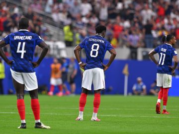 France - Coupe du monde