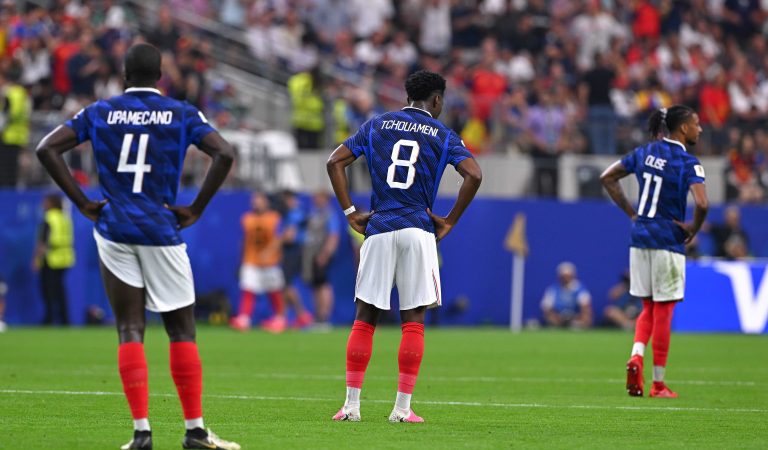 Bonne nouvelle inattendue pour les Français après le match contre l&rsquo;Espagne !