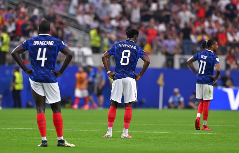 France - Coupe du monde