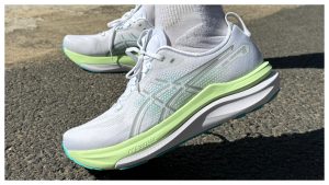 test Asics Gel-Kayano 33