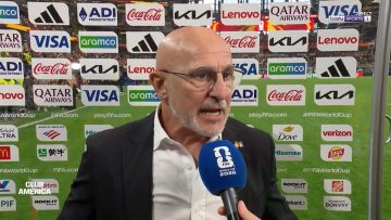 Luis de la Fuente - Coupe du monde