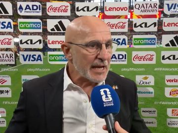 Luis de la Fuente - Coupe du monde