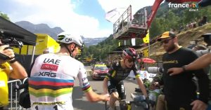 Tadej Pogacar - Tour de France